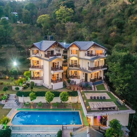 Regenta Resort Exotica Dharamshala On Hilltop Exterior photo