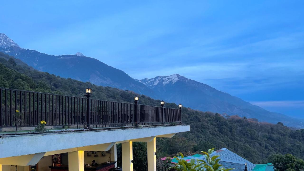 Regenta Resort Exotica Dharamshala On Hilltop Exterior photo