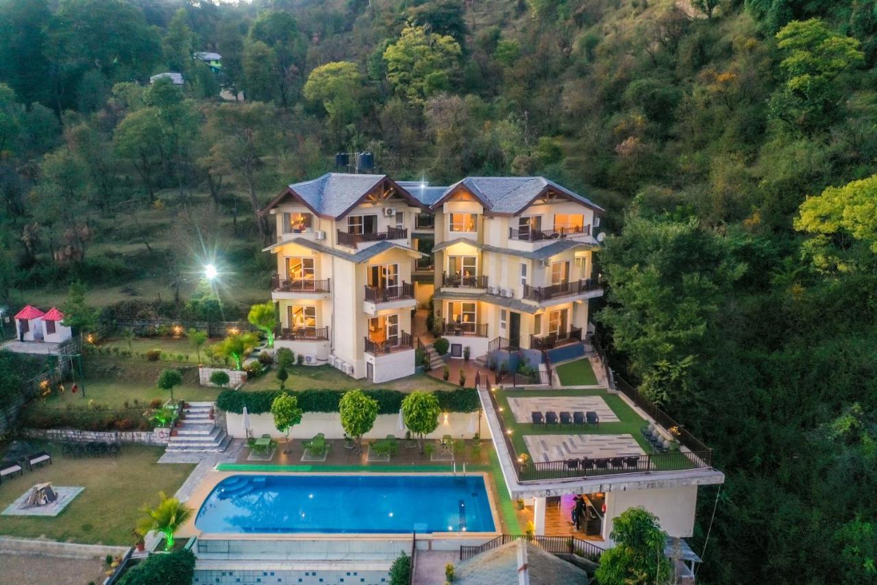 Regenta Resort Exotica Dharamshala On Hilltop Exterior photo