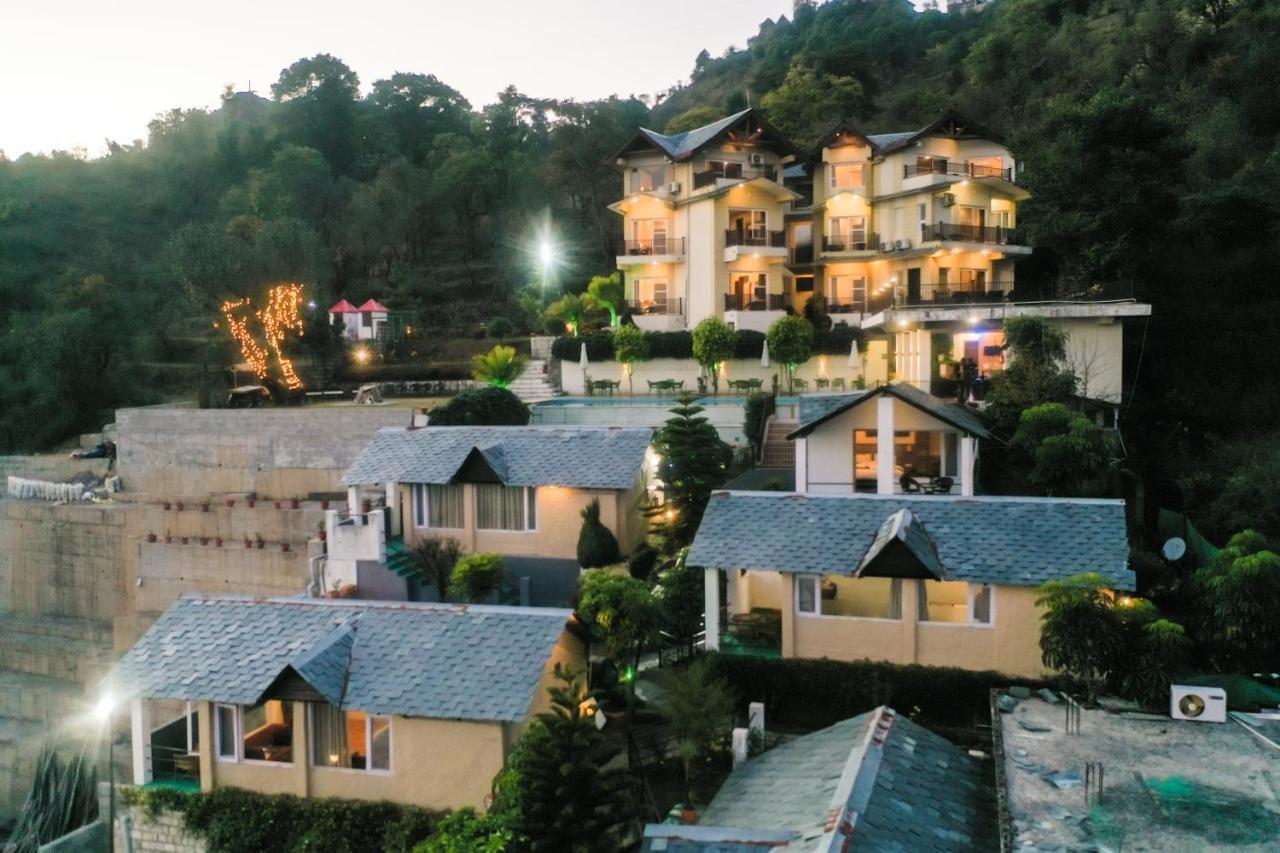 Regenta Resort Exotica Dharamshala On Hilltop Exterior photo