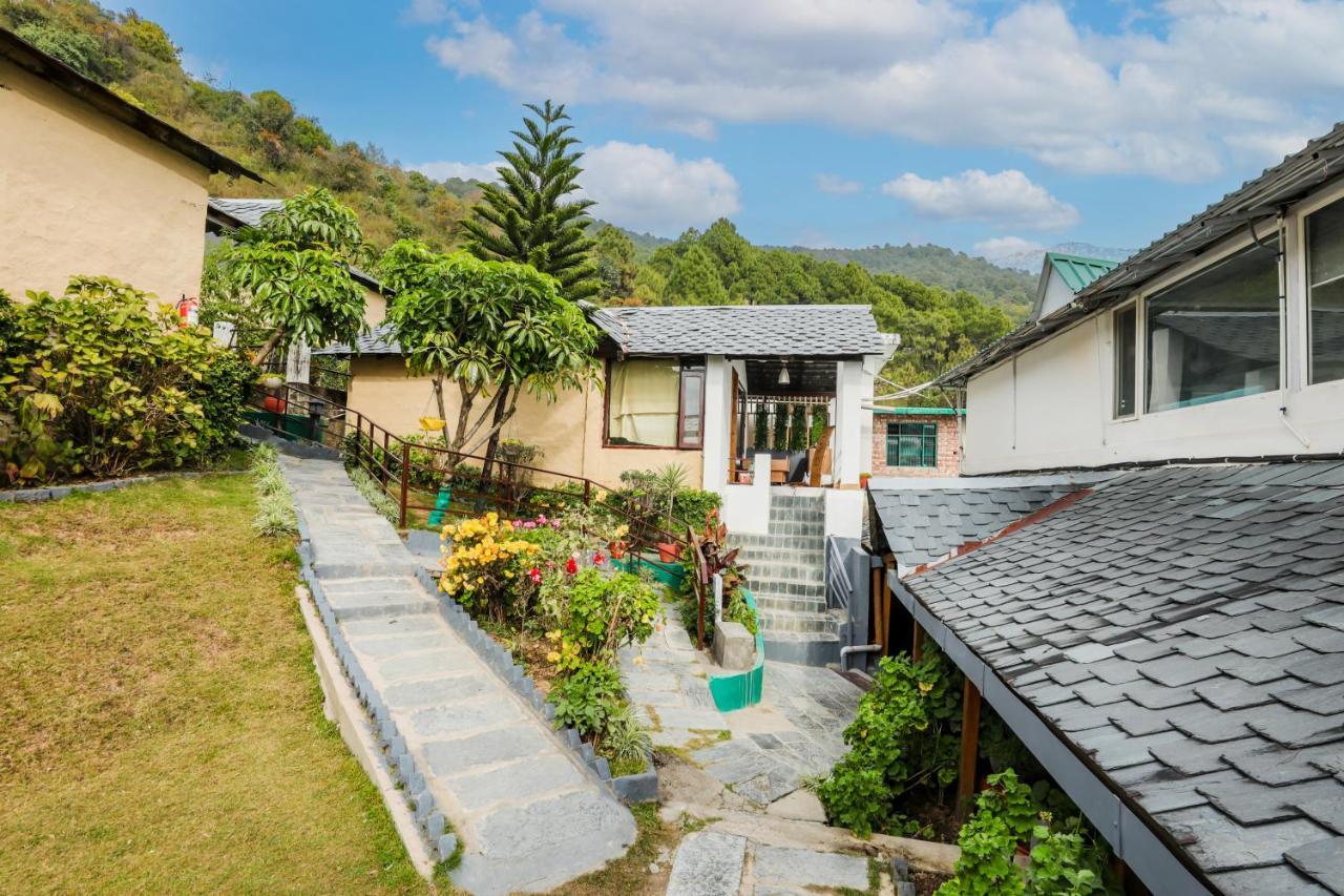 Regenta Resort Exotica Dharamshala On Hilltop Exterior photo