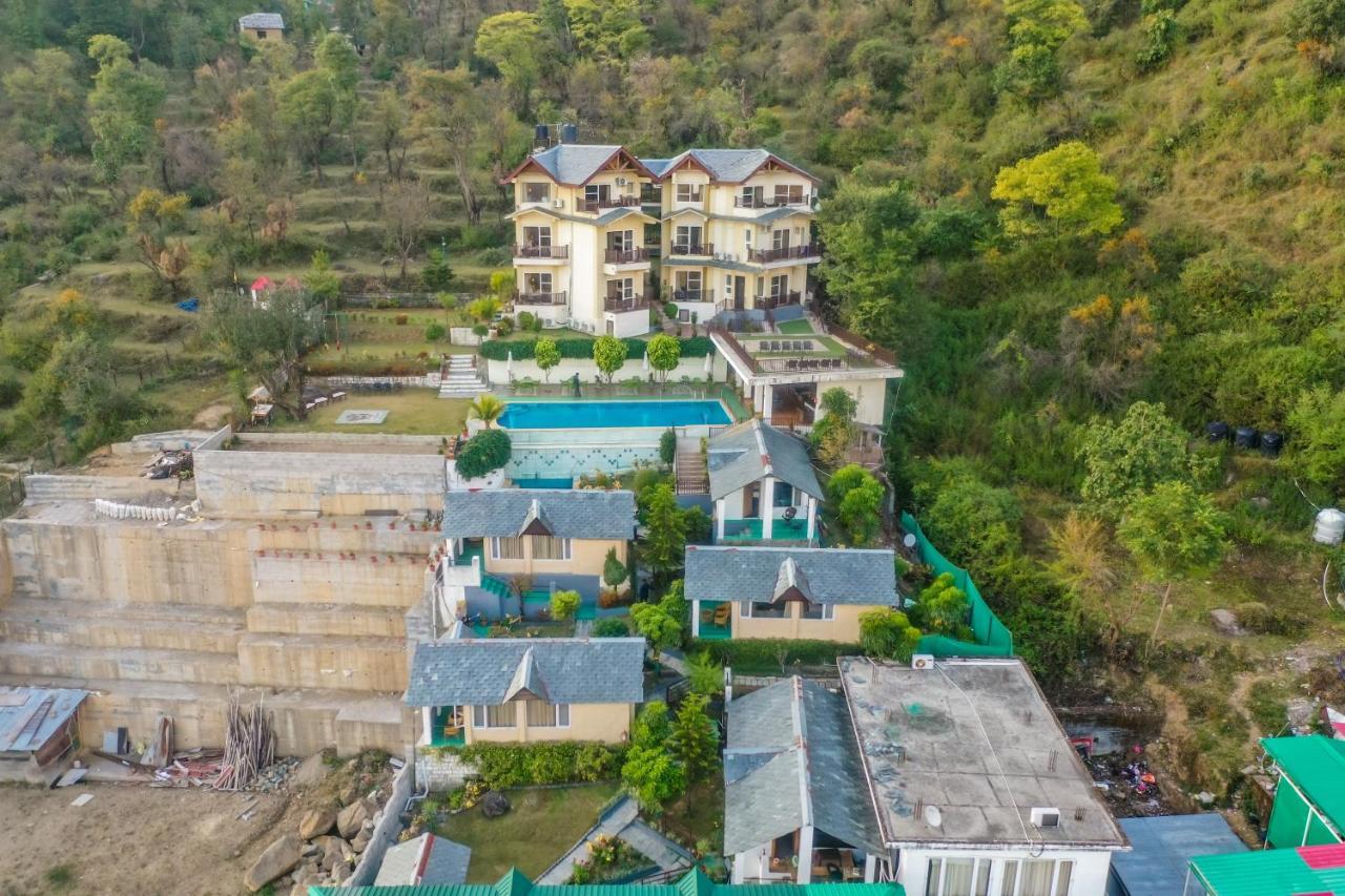 Regenta Resort Exotica Dharamshala On Hilltop Exterior photo