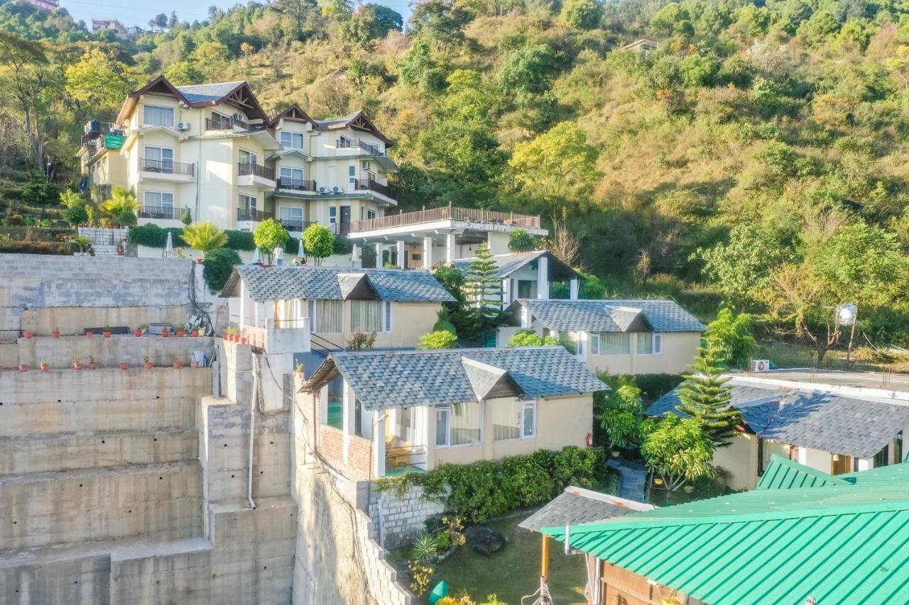 Regenta Resort Exotica Dharamshala On Hilltop Exterior photo