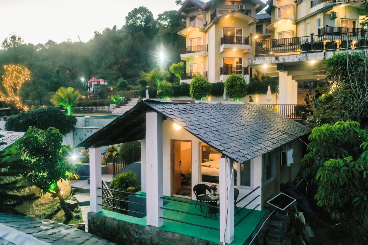 Regenta Resort Exotica Dharamshala On Hilltop Exterior photo