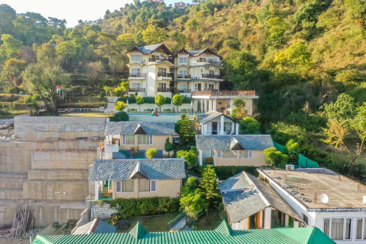 Regenta Resort Exotica Dharamshala On Hilltop Exterior photo