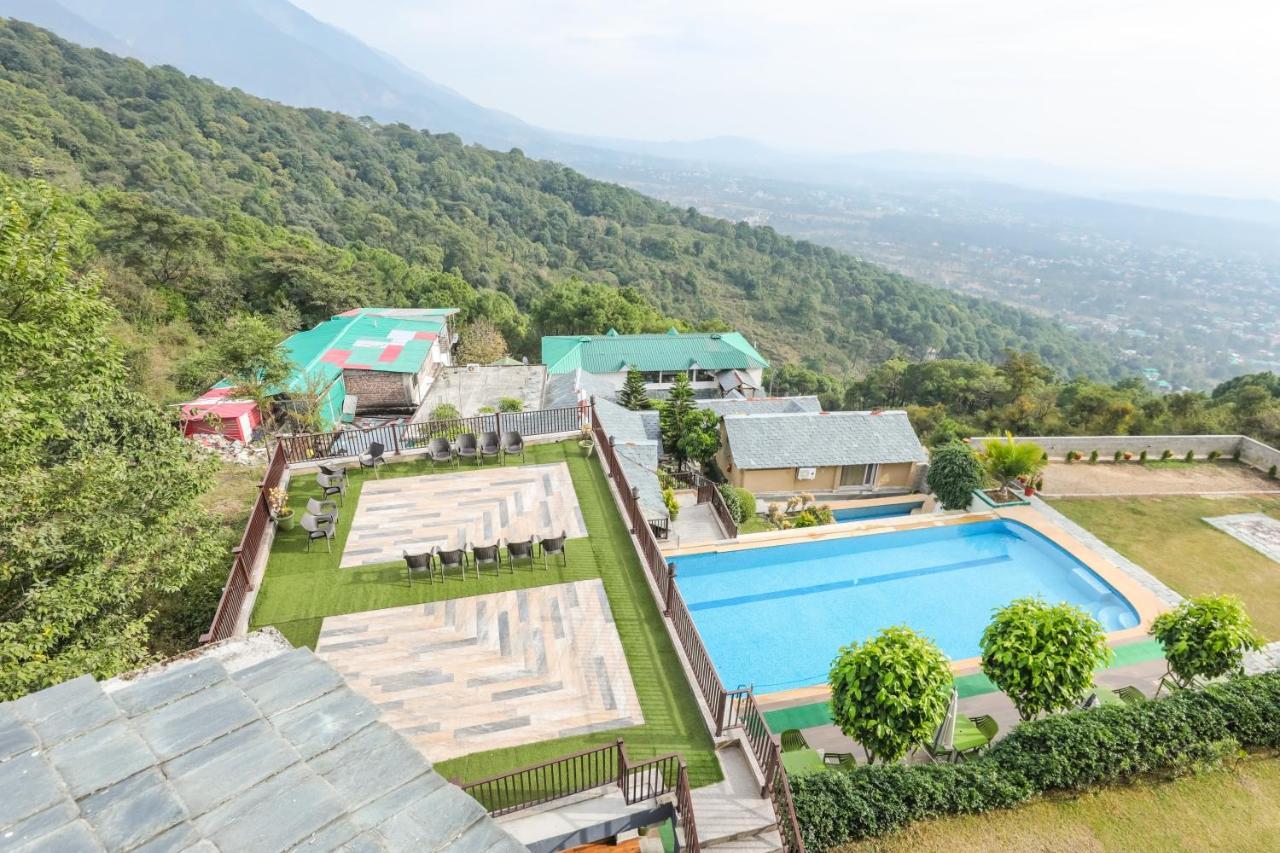 Regenta Resort Exotica Dharamshala On Hilltop Exterior photo