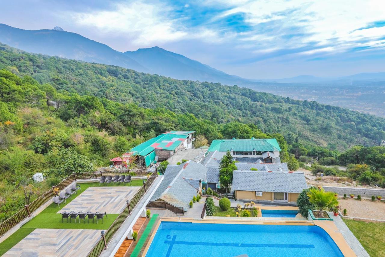 Regenta Resort Exotica Dharamshala On Hilltop Exterior photo