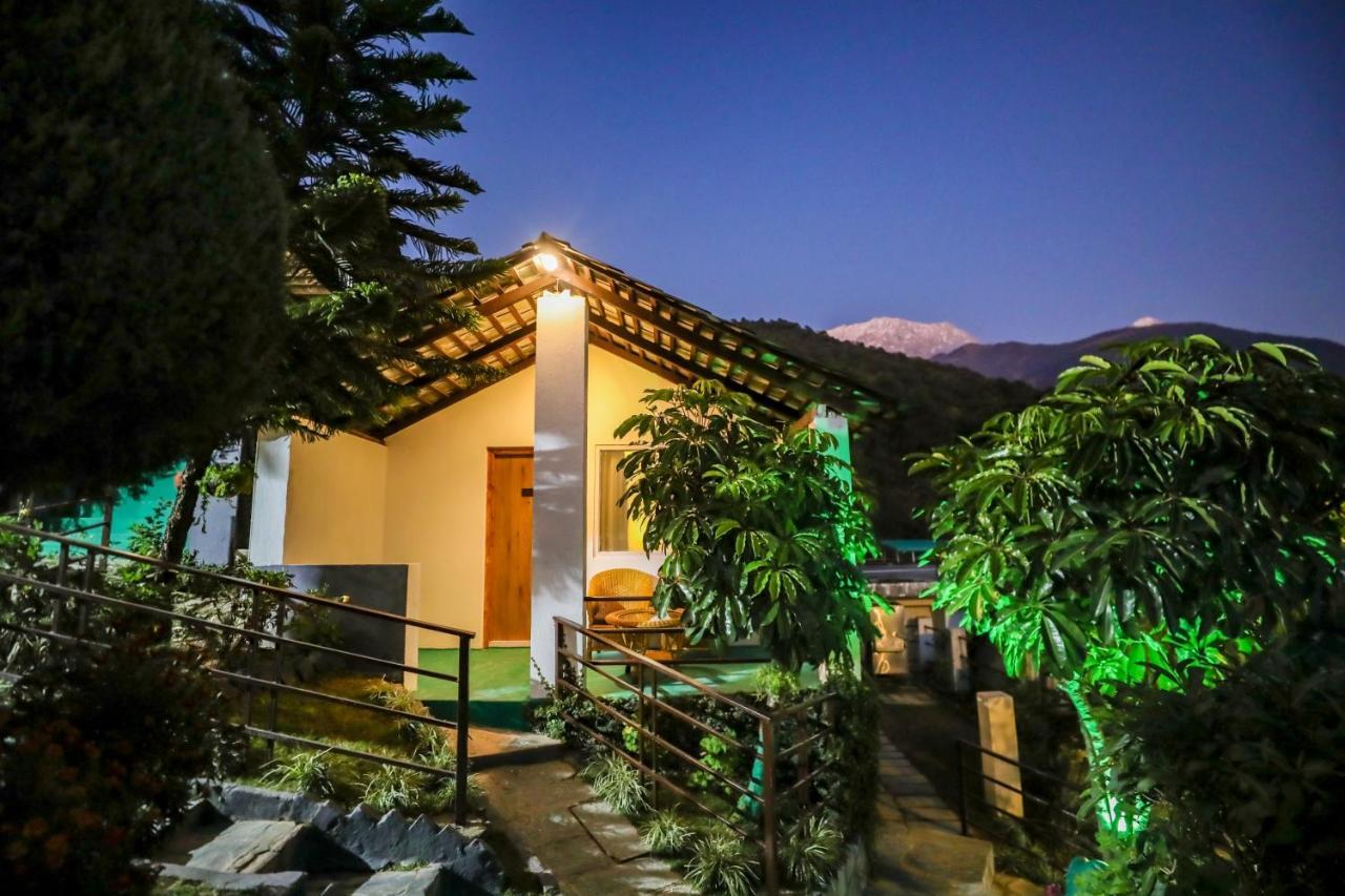 Regenta Resort Exotica Dharamshala On Hilltop Exterior photo